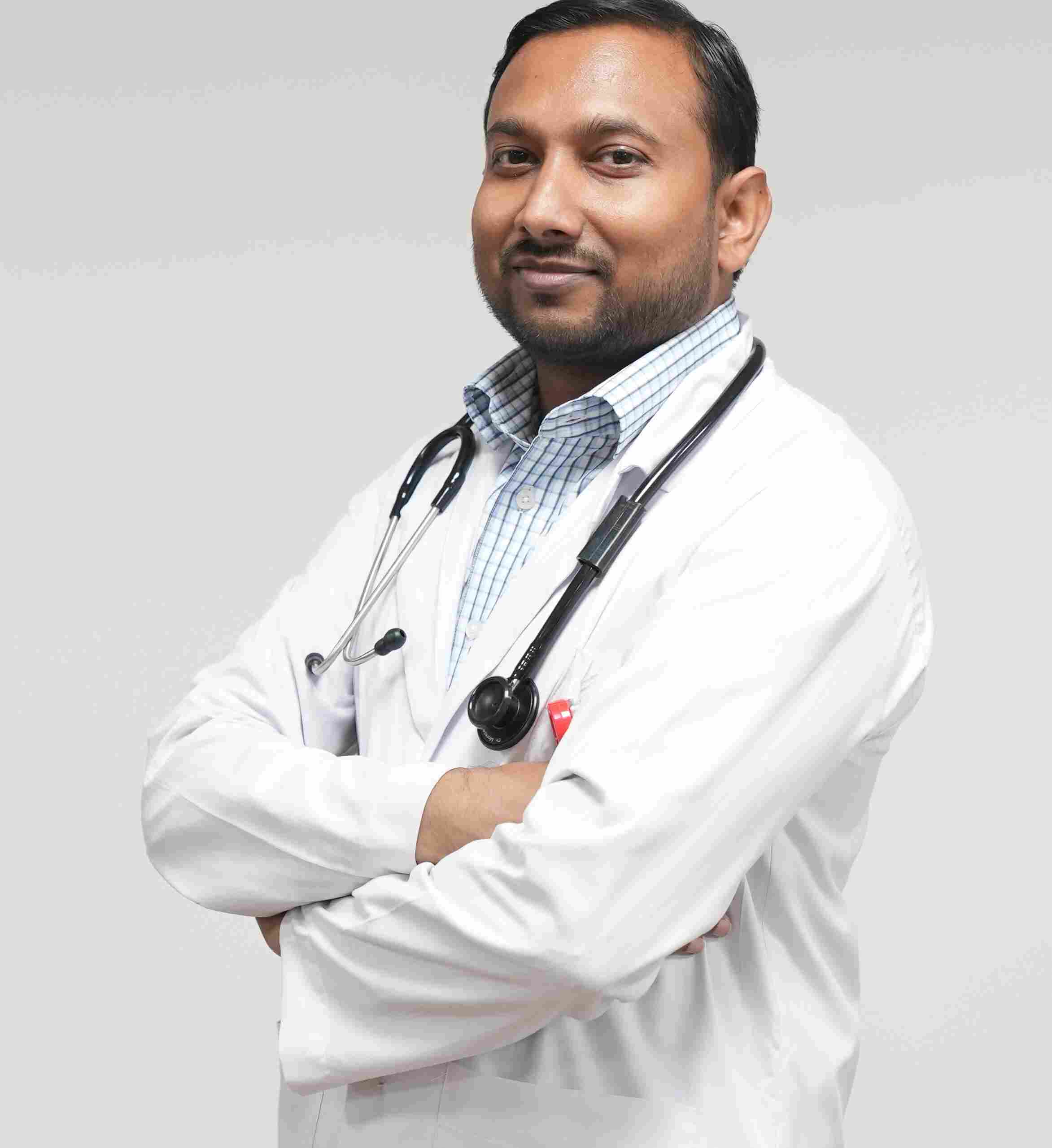 Dr. Sachin Bhagat 